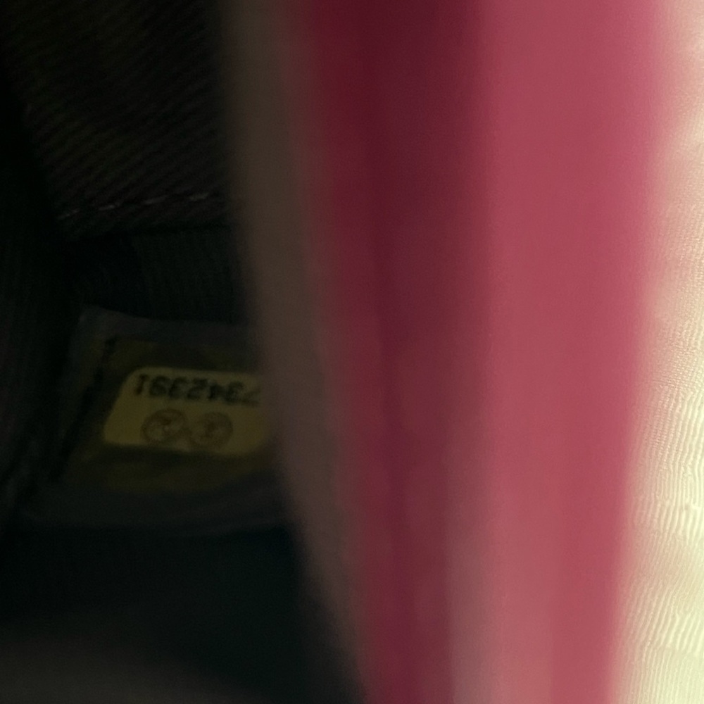 CHANEL Velvet Boy Bag - Picture 12 of 16